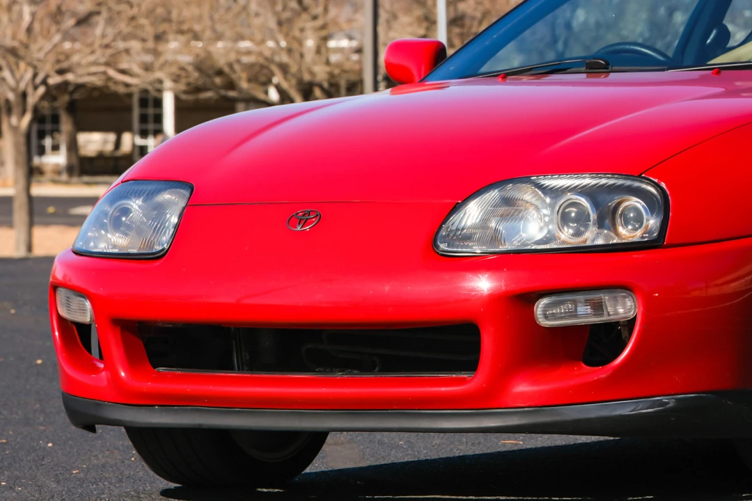 1994 Toyota Supra 4th Gen - Image 11 of 31