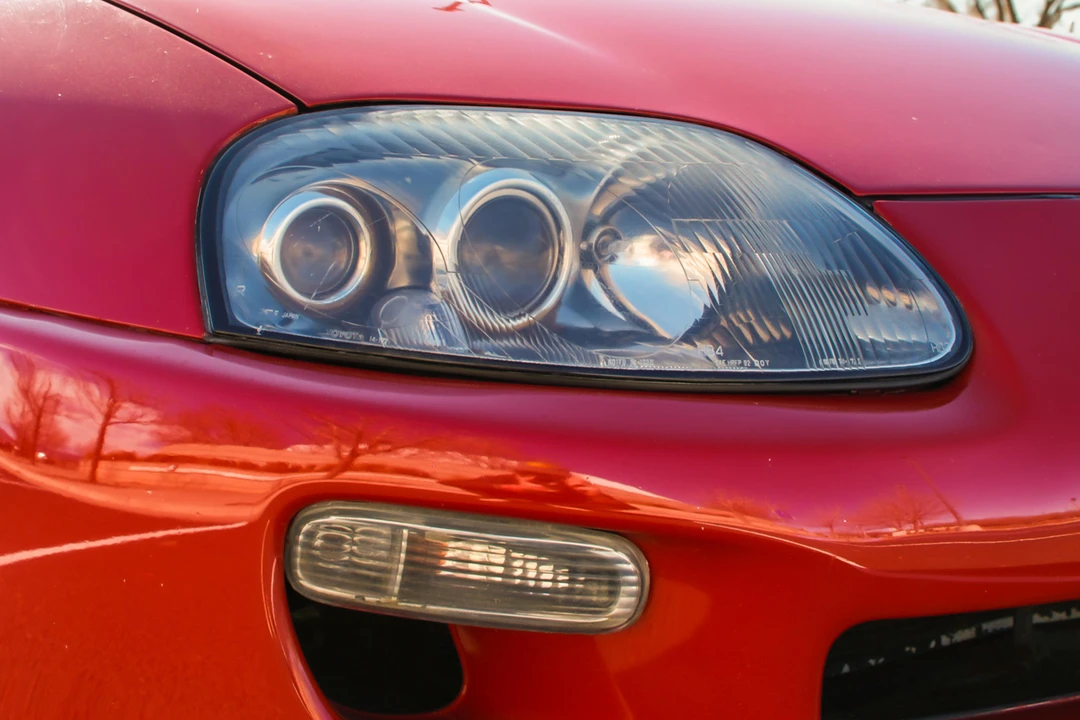 1994 Toyota Supra 4th Gen - Image 8 of 31