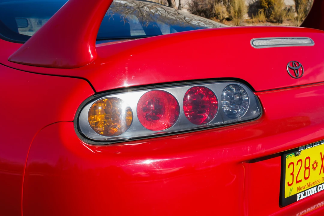 1994 Toyota Supra 4th Gen - Image 20 of 31