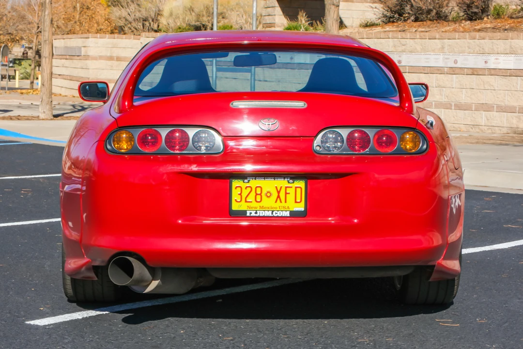 1994 Toyota Supra 4th Gen - Image 5 of 31