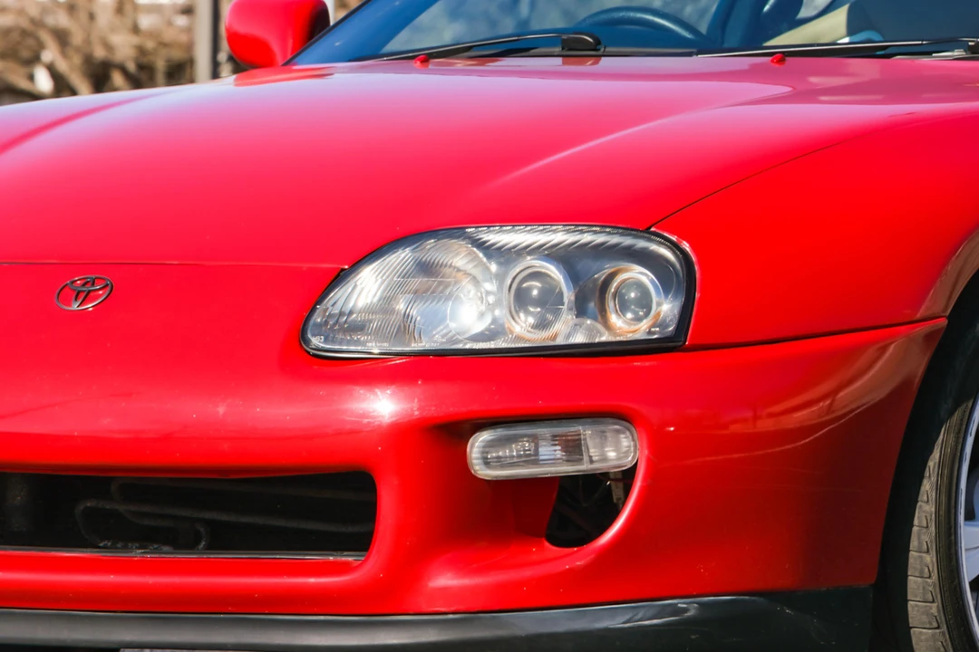 1994 Toyota Supra 4th Gen - Image 12 of 31