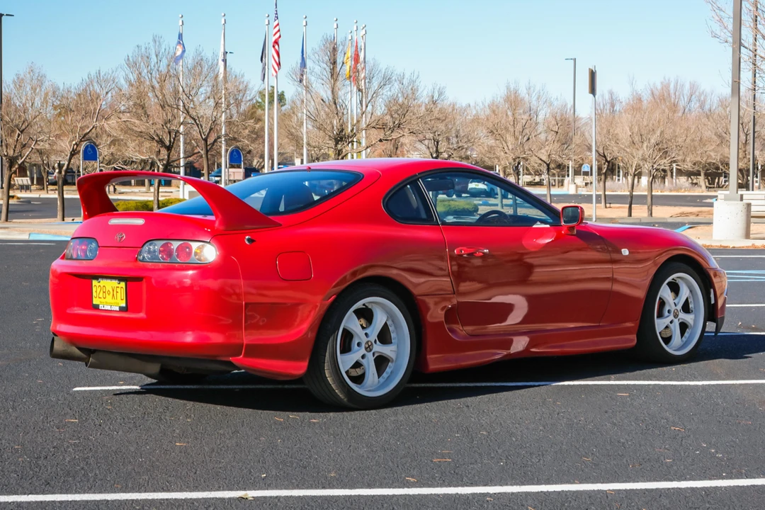 1994 Toyota Supra 4th Gen - Image 4 of 31