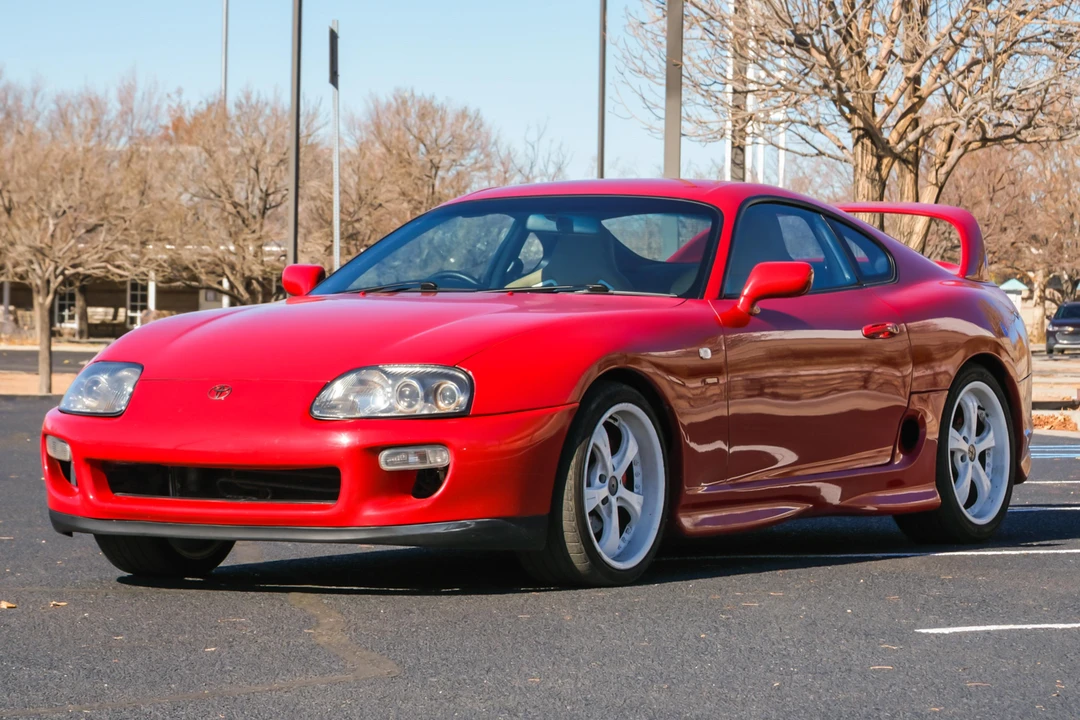 1994 Toyota Supra 4th Gen - Image 6 of 31