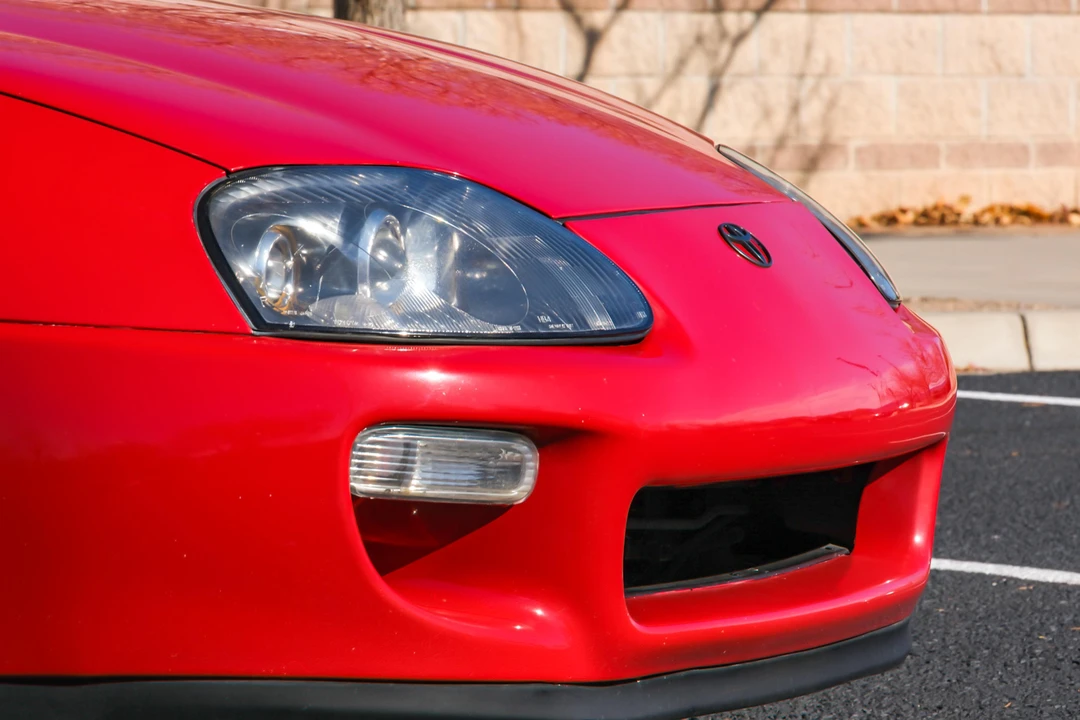 1994 Toyota Supra 4th Gen - Image 9 of 31