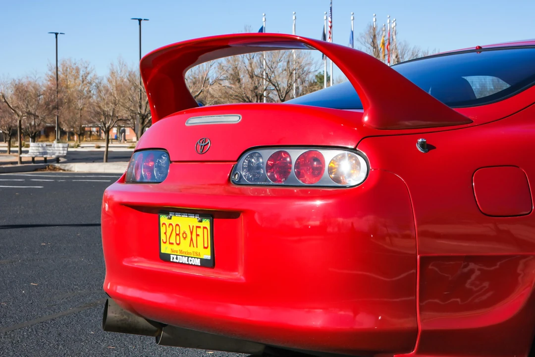 1994 Toyota Supra 4th Gen - Image 24 of 31
