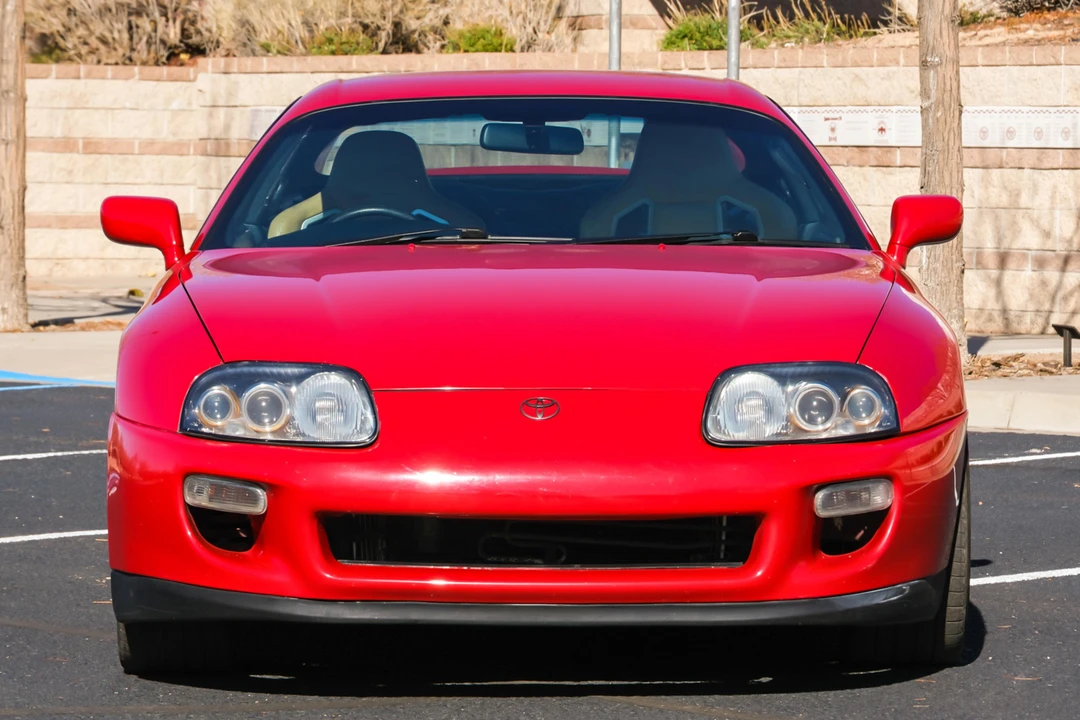 1994 Toyota Supra 4th Gen - Image 2 of 31