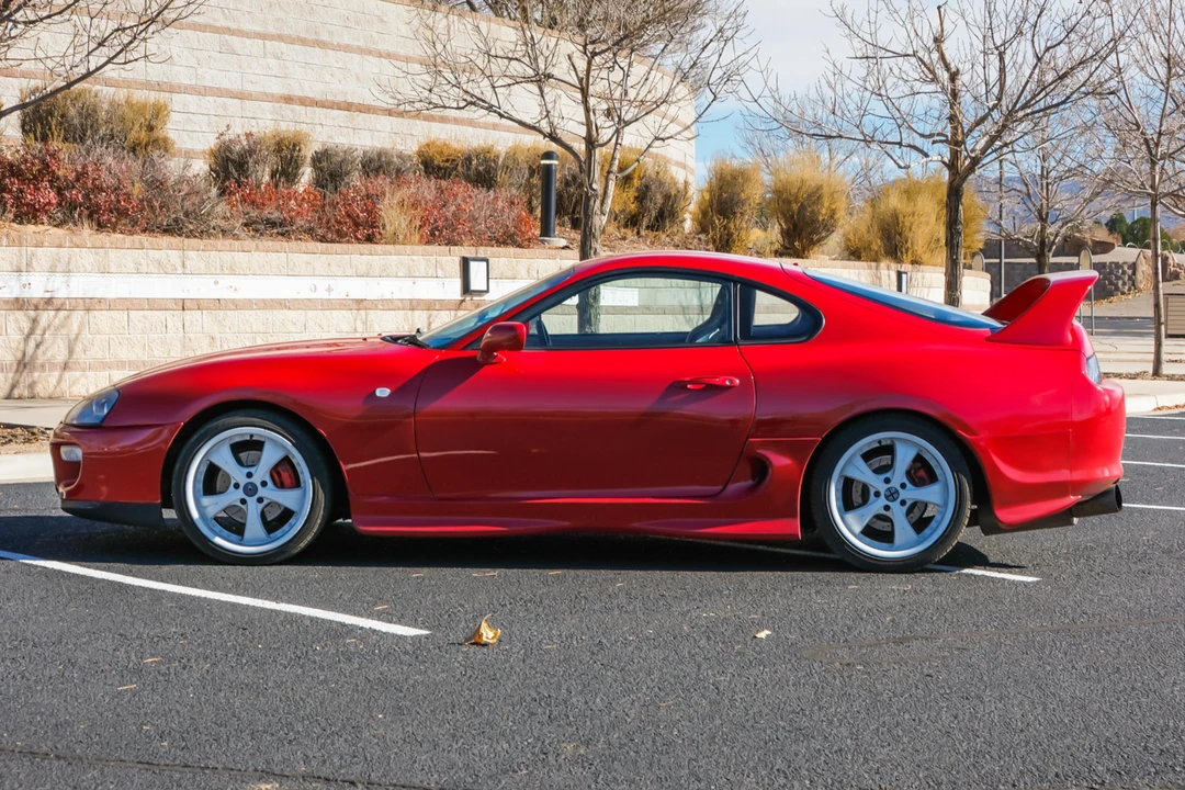 1994 Toyota Supra 4th Gen - Image 3 of 31