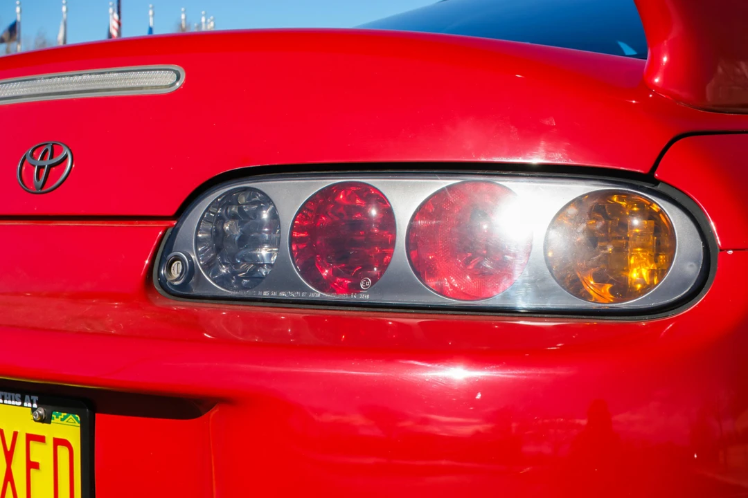 1994 Toyota Supra 4th Gen - Image 23 of 31