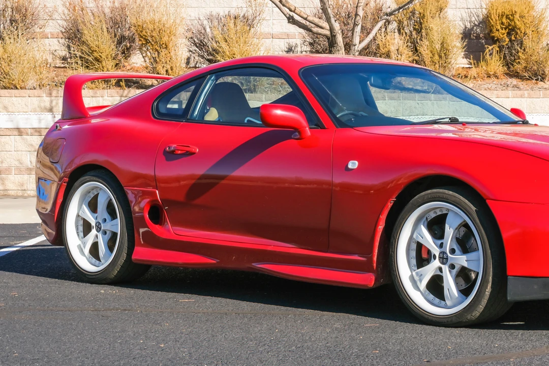 1994 Toyota Supra 4th Gen - Image 29 of 31