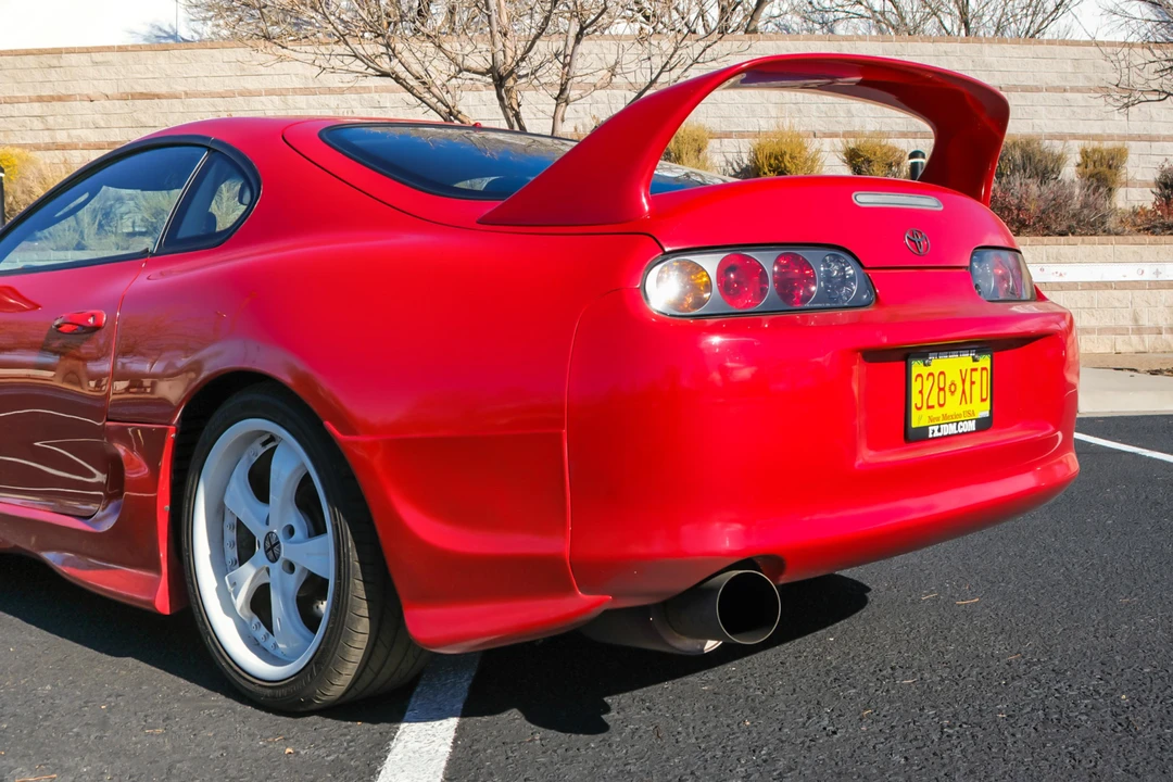 1994 Toyota Supra 4th Gen - Image 19 of 31