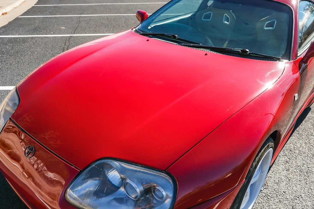 1994 Toyota Supra 4th Gen - Image 14 of 31