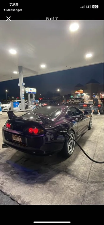 1994 Toyota Supra 4th Gen - Image 6 of 9