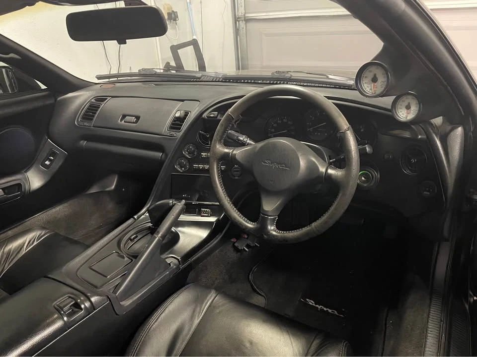 1994 Toyota Supra 4th Gen - Image 7 of 9