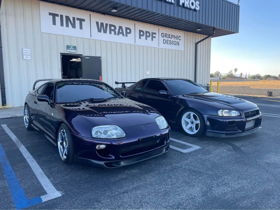 1994 Toyota Supra 4th Gen - Image 4 of 9