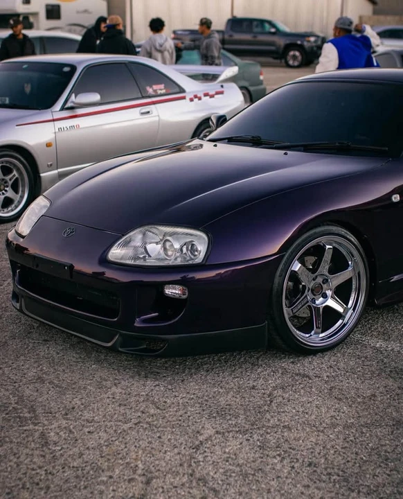 1994 Toyota Supra 4th Gen - Image 2 of 9