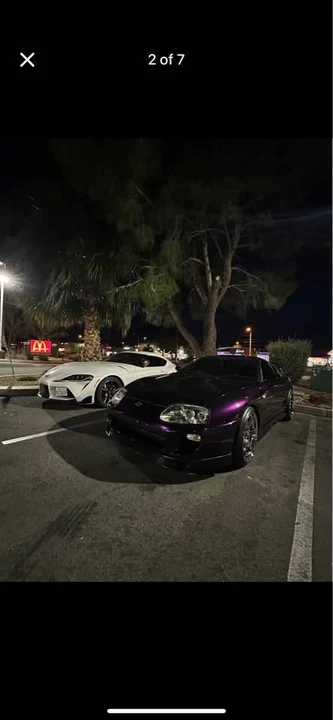 1994 Toyota Supra 4th Gen - Image 5 of 9