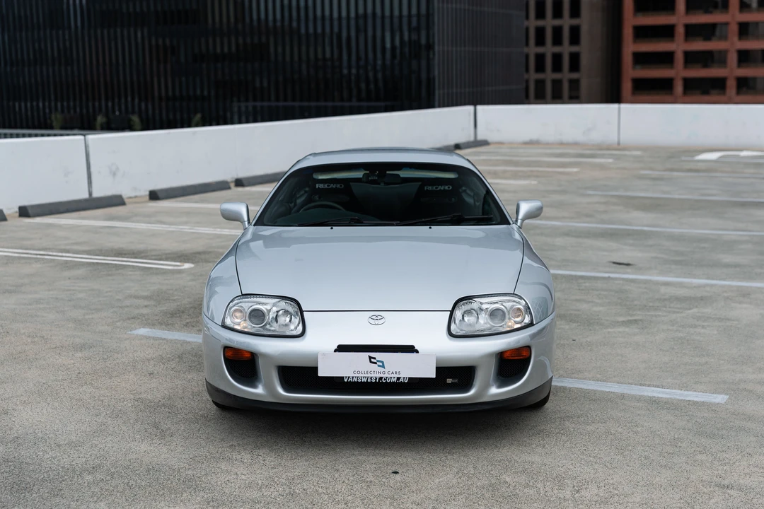 1994 Toyota Supra 4th Gen Turbo - Image 9 of 31