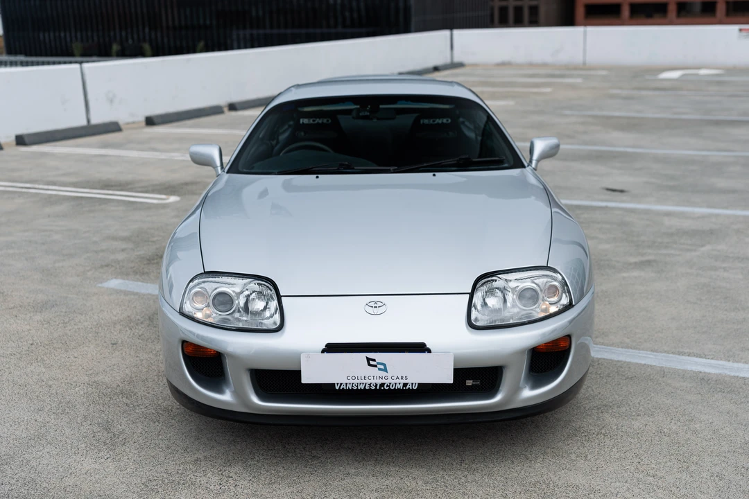 1994 Toyota Supra 4th Gen Turbo - Image 24 of 31