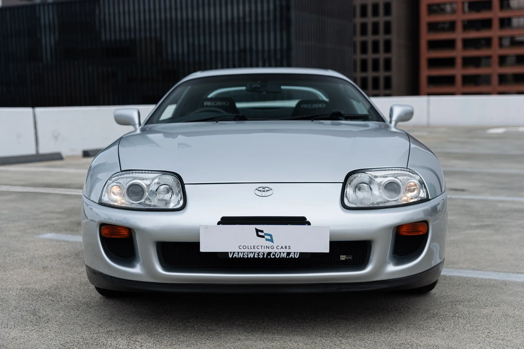 1994 Toyota Supra 4th Gen Turbo - Image 2 of 31