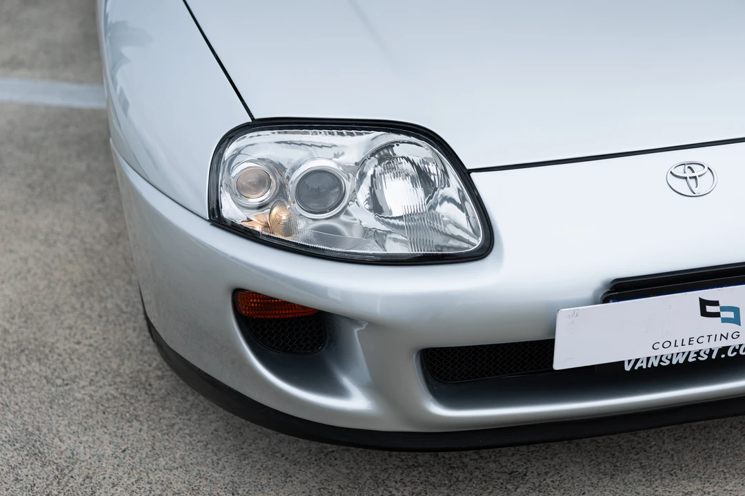 1994 Toyota Supra 4th Gen Turbo - Image 27 of 31