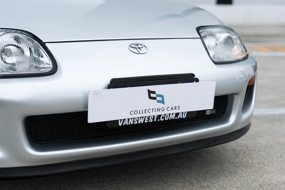 1994 Toyota Supra 4th Gen Turbo - Image 29 of 31
