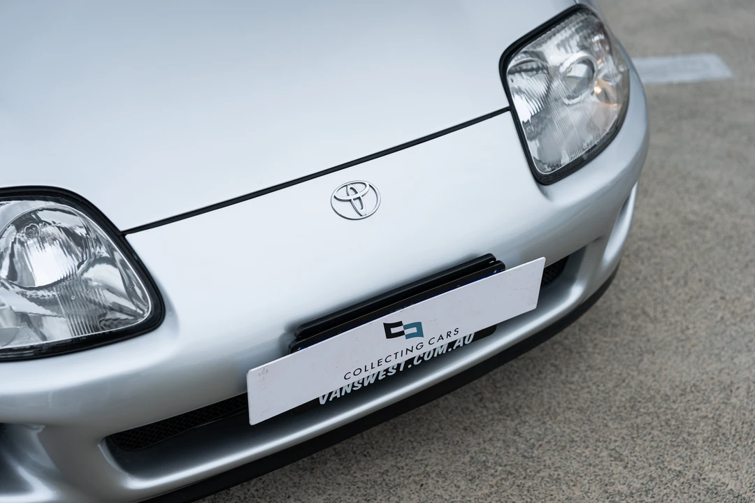 1994 Toyota Supra 4th Gen Turbo - Image 30 of 31