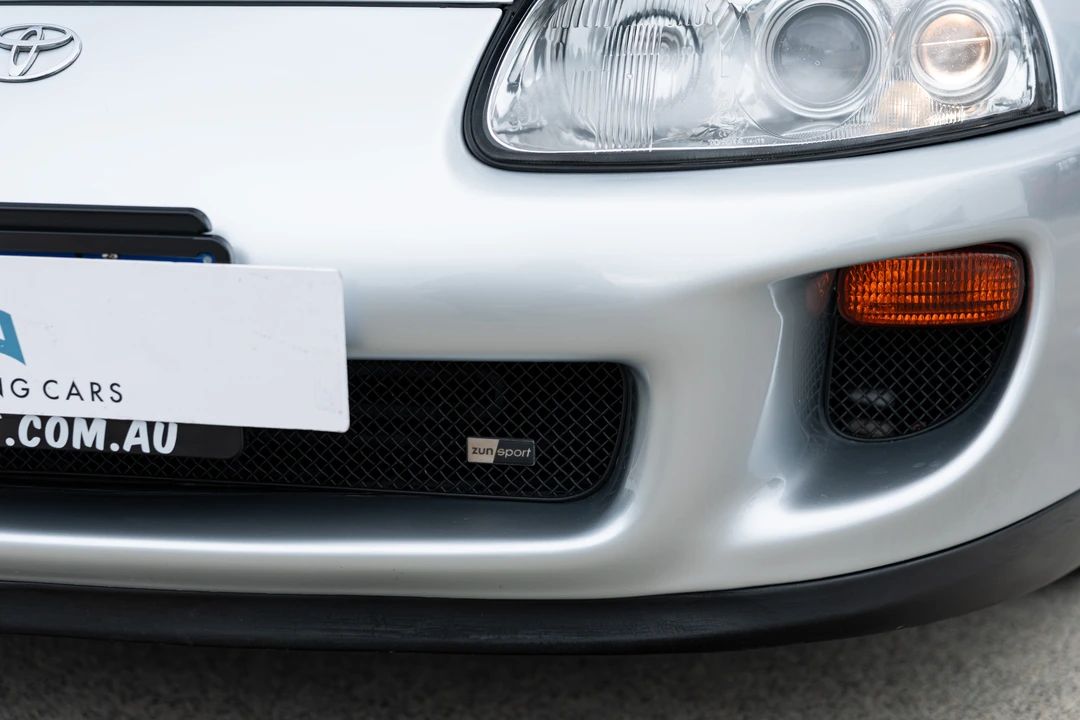 1994 Toyota Supra 4th Gen Turbo - Image 31 of 31