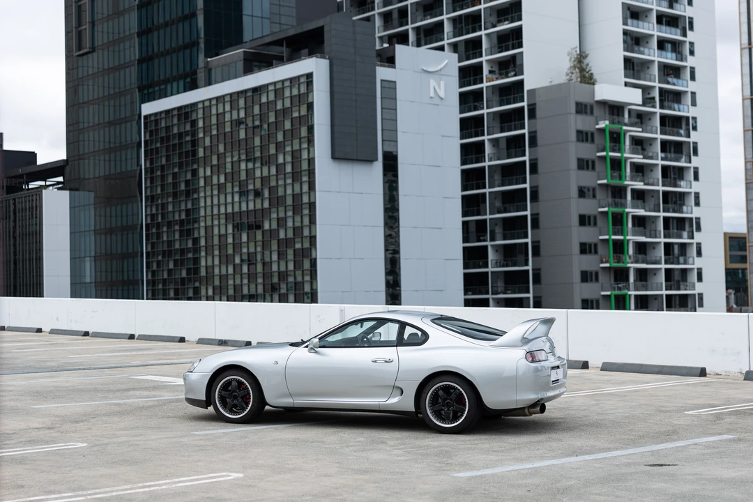 1994 Toyota Supra 4th Gen Turbo - Image 13 of 31