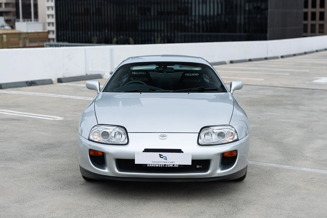 1994 Toyota Supra 4th Gen Turbo - Image 25 of 31