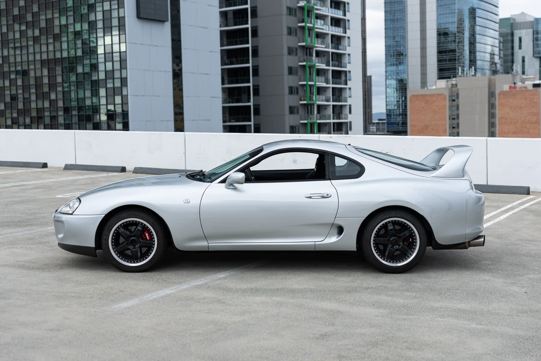 1994 Toyota Supra 4th Gen Turbo - Image 7 of 31