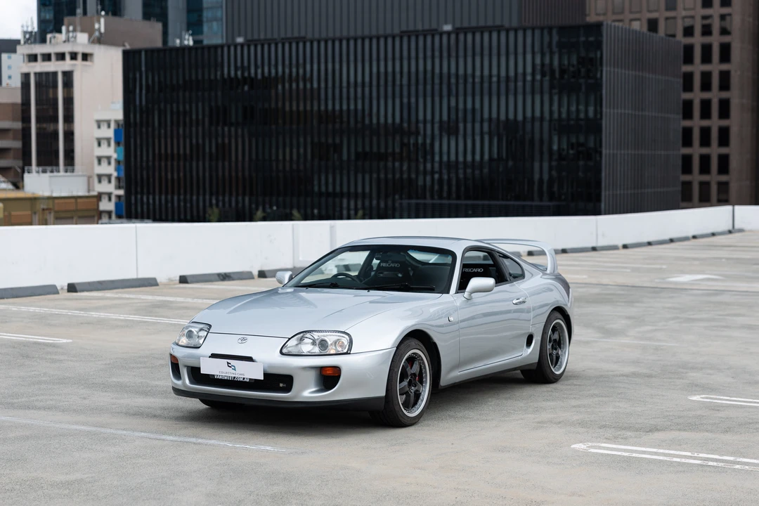 1994 Toyota Supra 4th Gen Turbo - Image 14 of 31