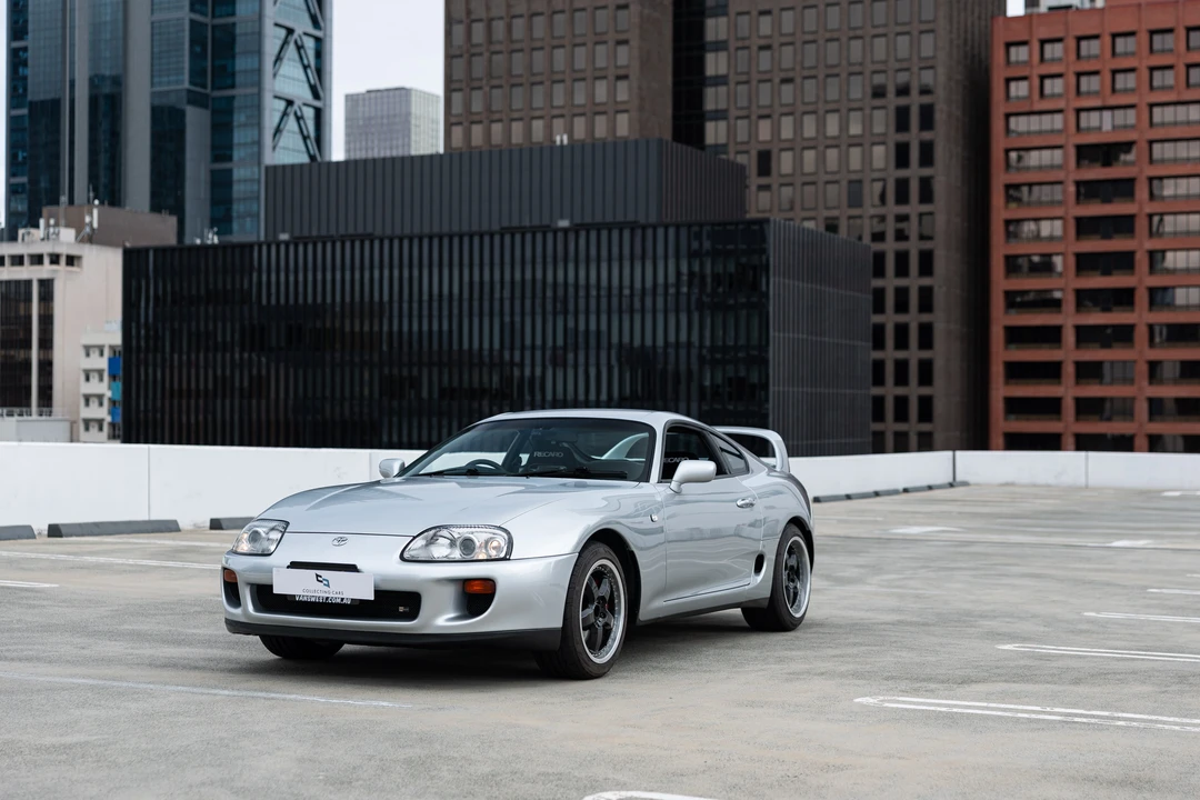 1994 Toyota Supra 4th Gen Turbo - Image 15 of 31