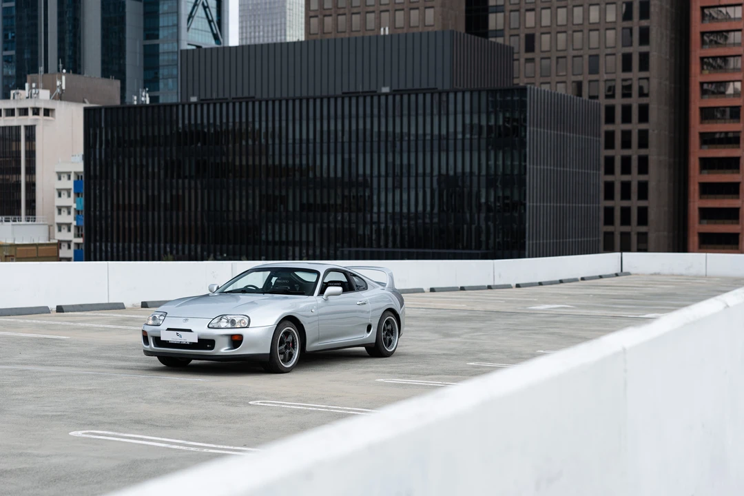 1994 Toyota Supra 4th Gen Turbo - Image 16 of 31