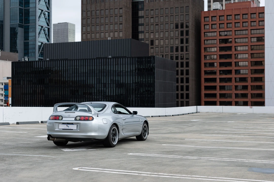 1994 Toyota Supra 4th Gen Turbo - Image 17 of 31