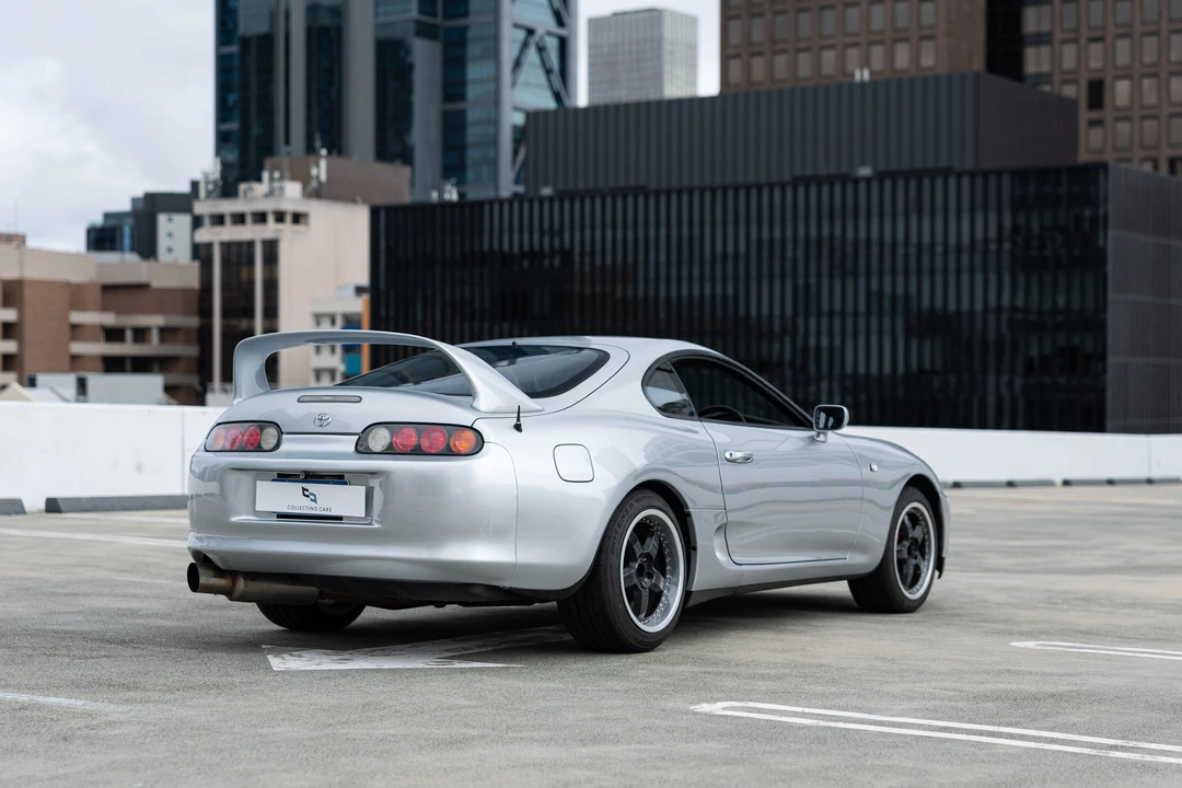 1994 Toyota Supra 4th Gen Turbo - Image 5 of 31