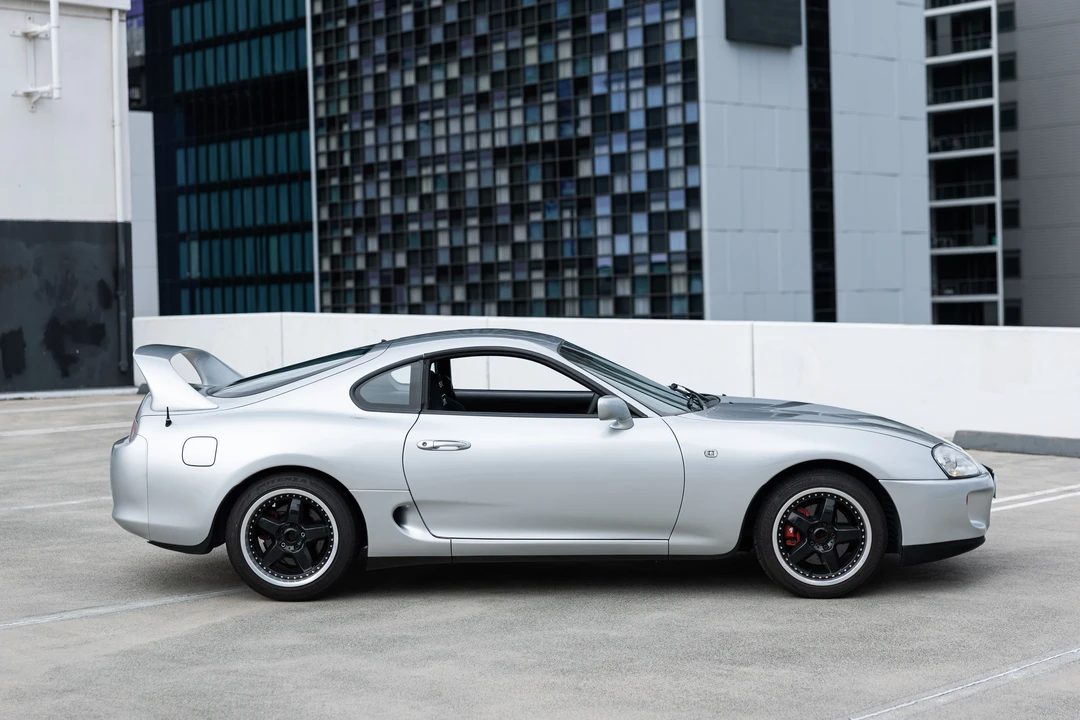 1994 Toyota Supra 4th Gen Turbo - Image 4 of 31