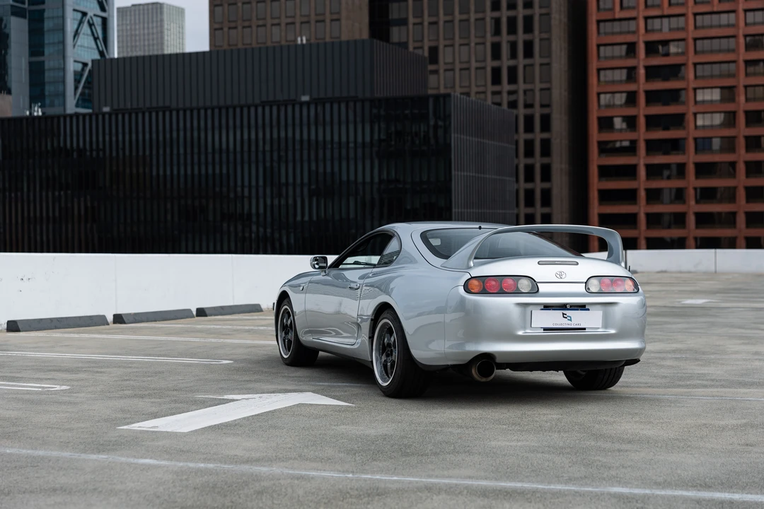 1994 Toyota Supra 4th Gen Turbo - Image 18 of 31