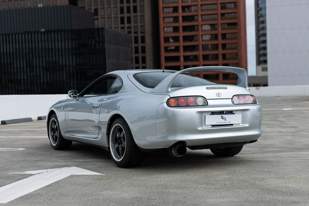1994 Toyota Supra 4th Gen Turbo - Image 6 of 31