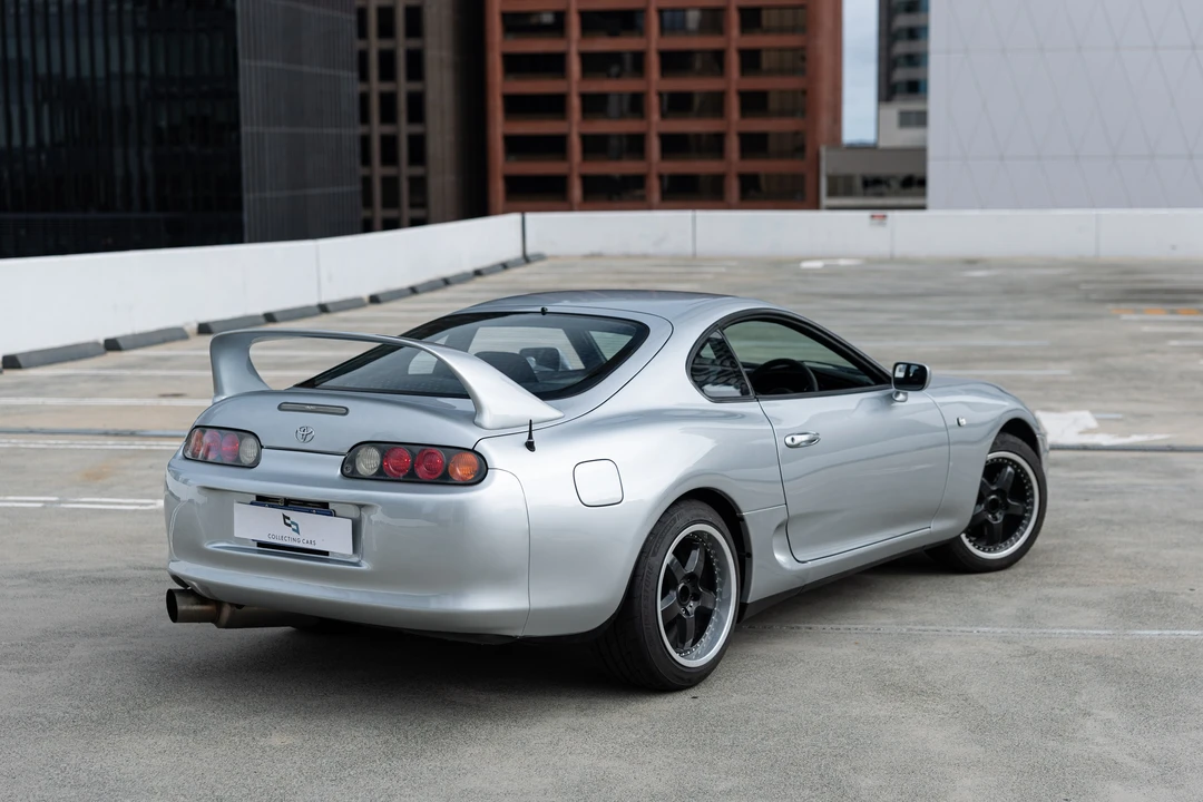 1994 Toyota Supra 4th Gen Turbo - Image 11 of 31