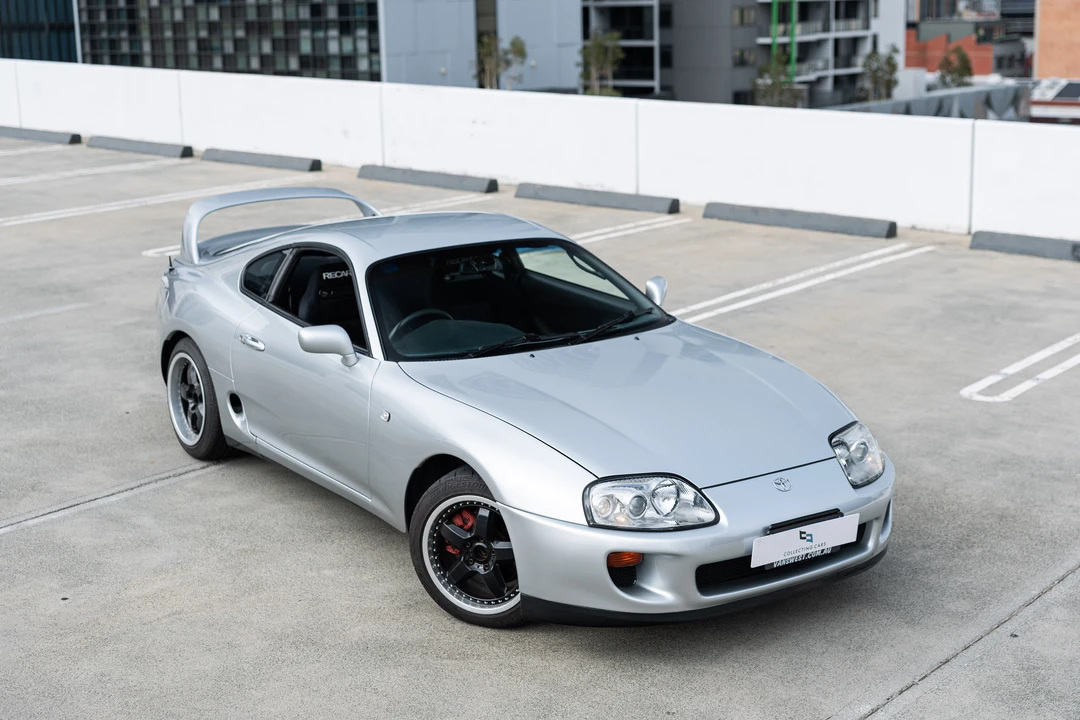 1994 Toyota Supra 4th Gen Turbo - Image 22 of 31