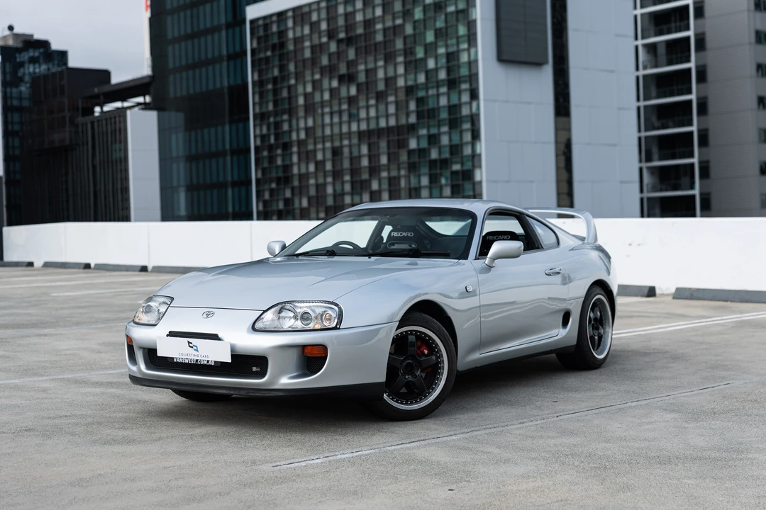 1994 Toyota Supra 4th Gen Turbo - Image 8 of 31