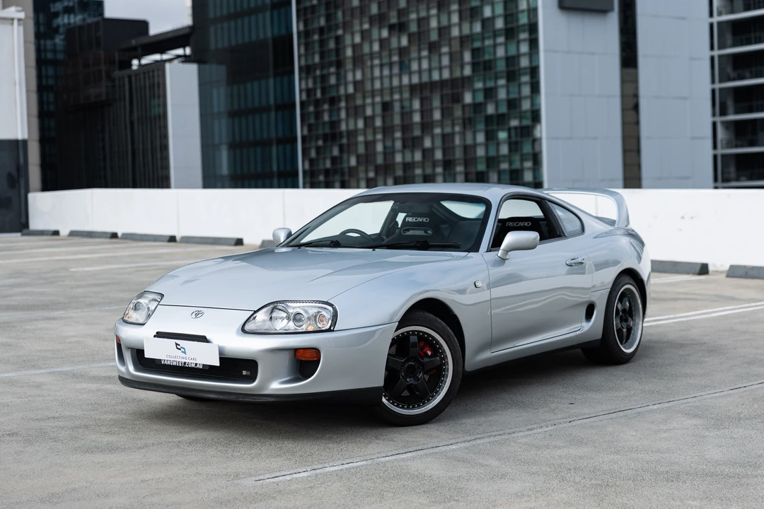 1994 Toyota Supra 4th Gen Turbo - Image 23 of 31