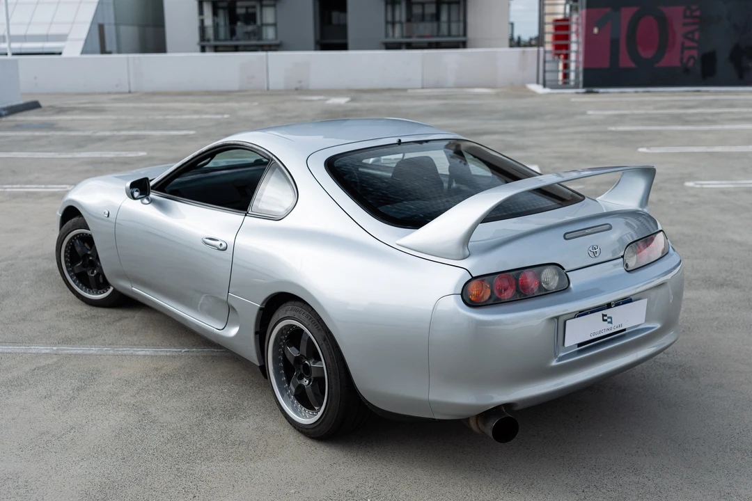 1994 Toyota Supra 4th Gen Turbo - Image 12 of 31