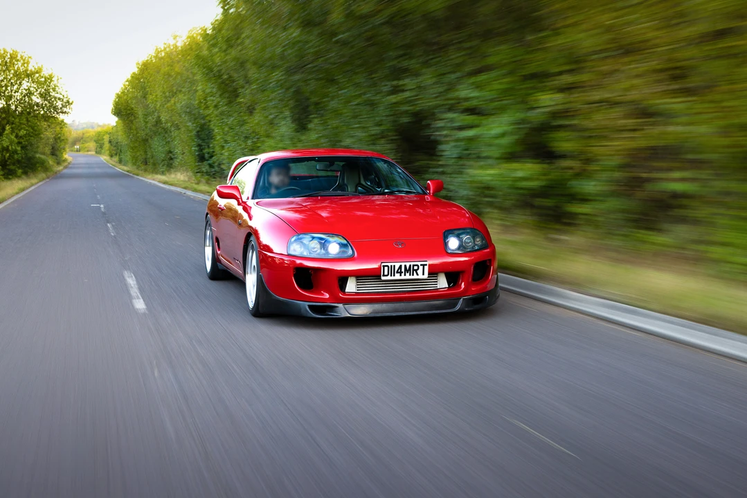 1994 Toyota Supra 4th Gen - Image 24 of 31