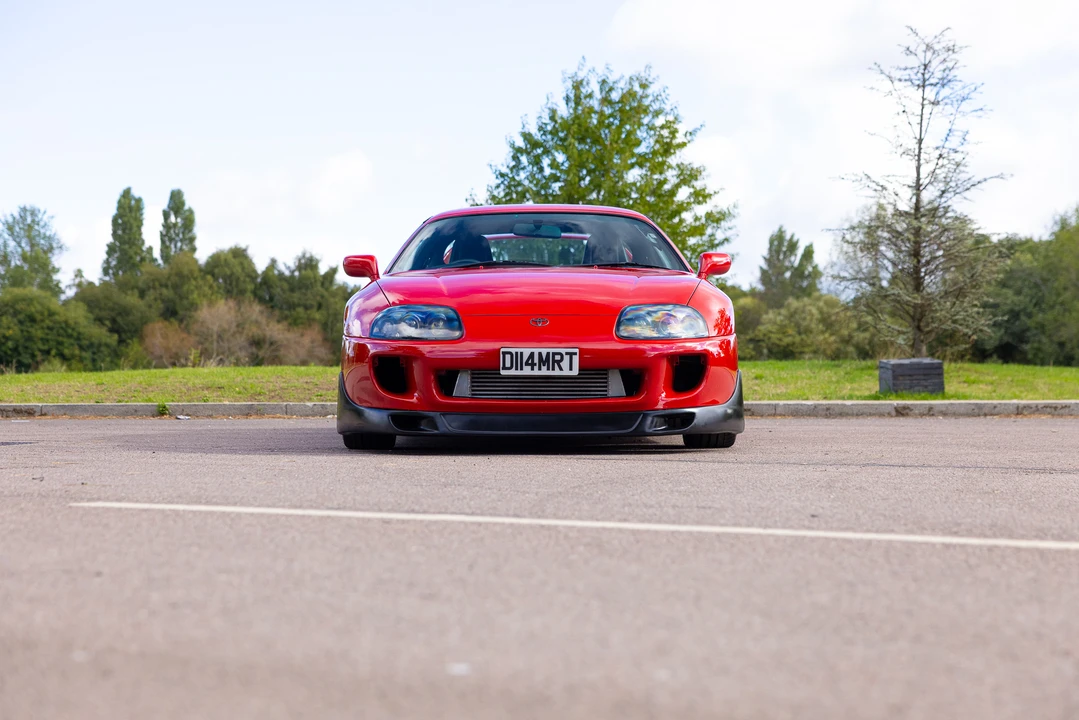 1994 Toyota Supra 4th Gen - Image 2 of 31