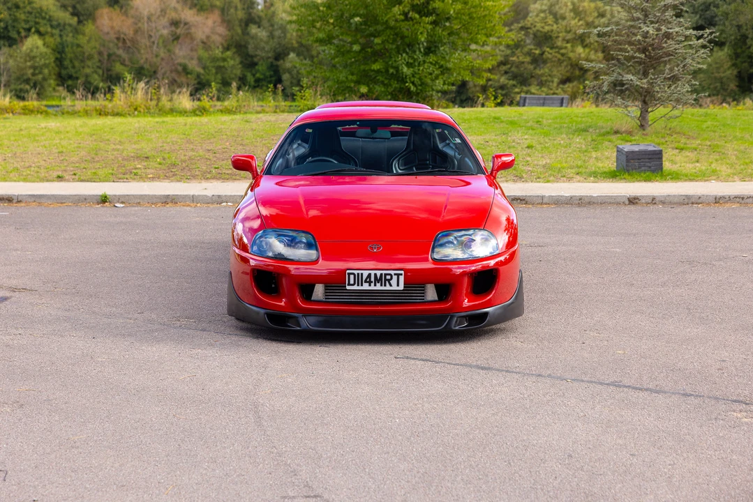 1994 Toyota Supra 4th Gen - Image 10 of 31