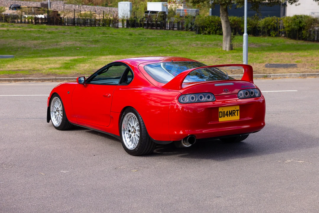 1994 Toyota Supra 4th Gen - Image 12 of 31