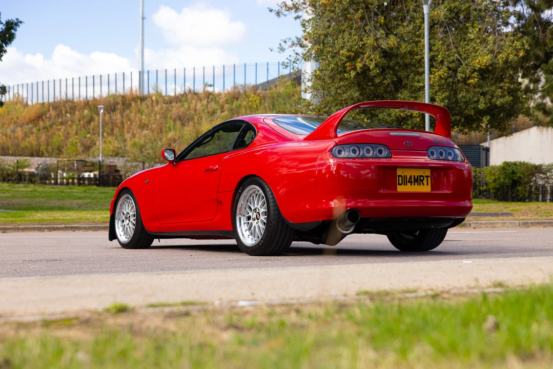 1994 Toyota Supra 4th Gen - Image 5 of 31