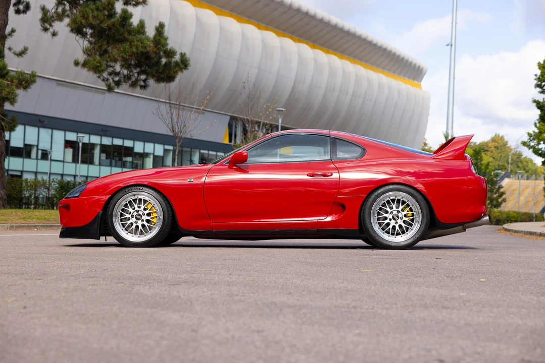 1994 Toyota Supra 4th Gen - Image 4 of 31