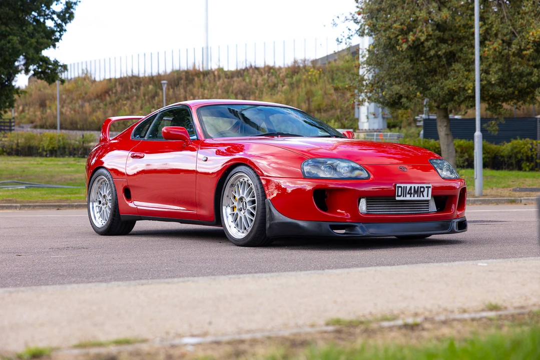1994 Toyota Supra 4th Gen - Image 9 of 31